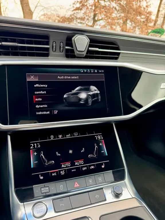 Audi A6 40 TDI S tronic (Zahnriemen neu ab 22.04.26 ) 02/2019-photo-11