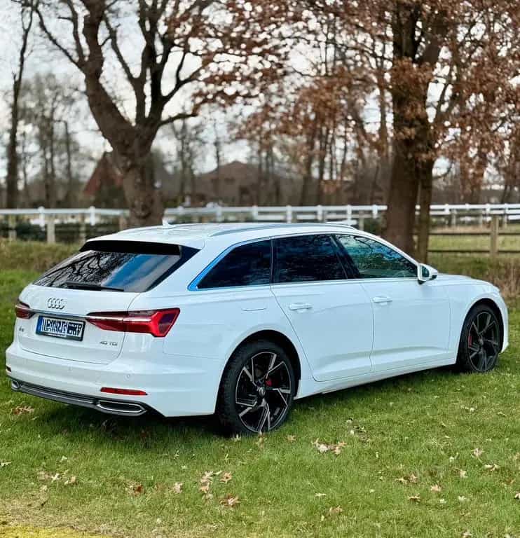 Audi A6 40 TDI S tronic (Zahnriemen neu ab 22.04.26 ) 02/2019-photo-2