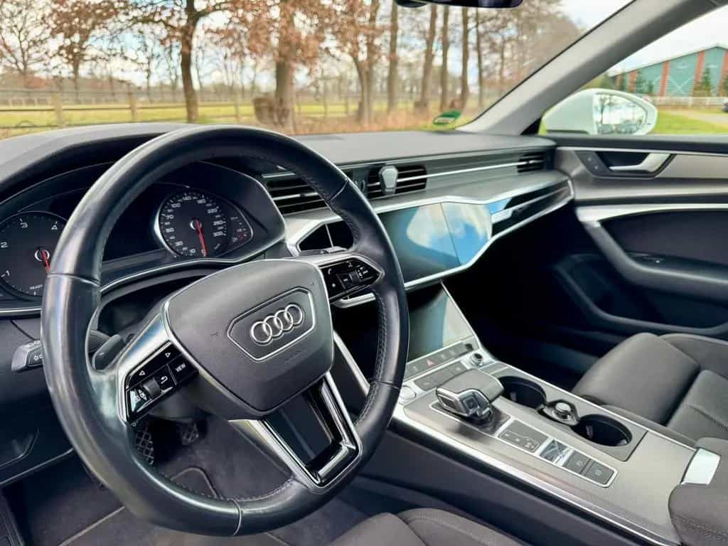 Audi A6 40 TDI S tronic (Zahnriemen neu ab 22.04.26 ) 02/2019-photo-3