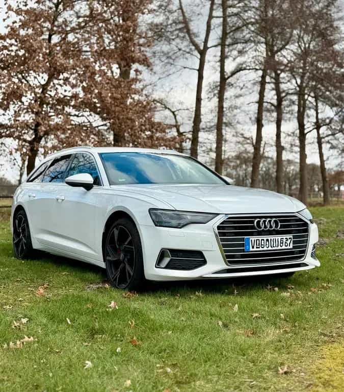 Audi A6 40 TDI S tronic (Zahnriemen neu ab 22.04.26 ) 02/2019-photo-4