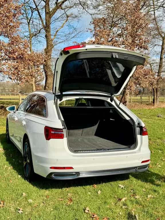 Audi A6 40 TDI S tronic (Zahnriemen neu ab 22.04.26 ) 02/2019-photo-7
