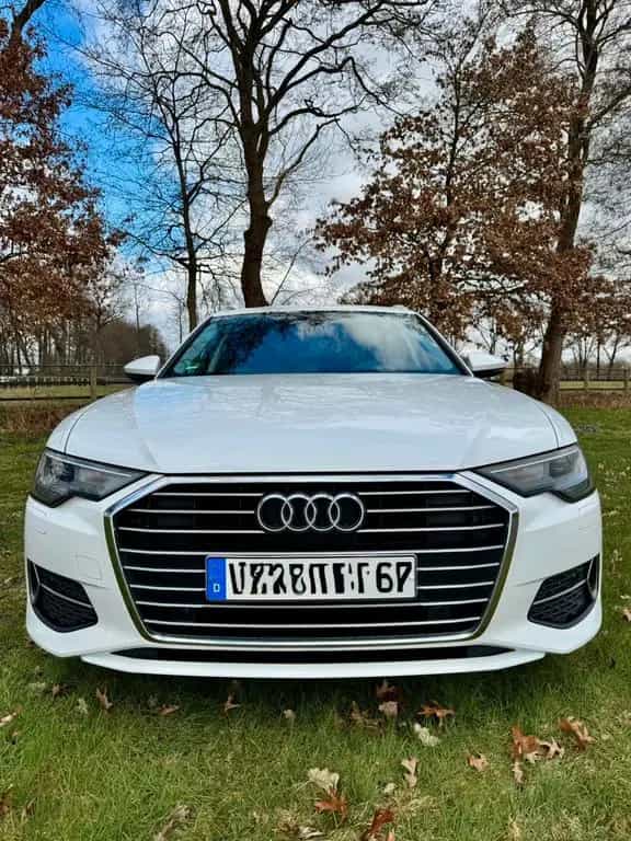 Audi A6 40 TDI S tronic (Zahnriemen neu ab 22.04.26 ) 02/2019-photo-9