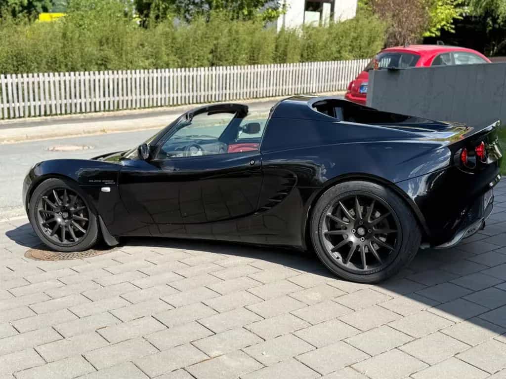 Lotus Elise R Touring Komo-Tec Turbo Links L 10/2007-photo-14