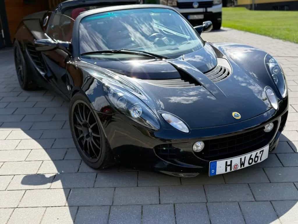 Lotus Elise R Touring Komo-Tec Turbo Links L 10/2007-photo-9
