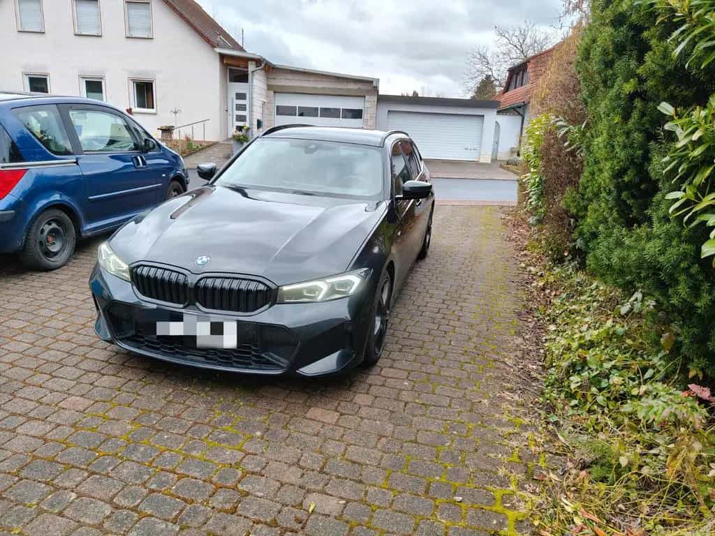 BMW 3 Series 320d xDrive Touring M Sport Auto M Sport 03/2023-photo-0