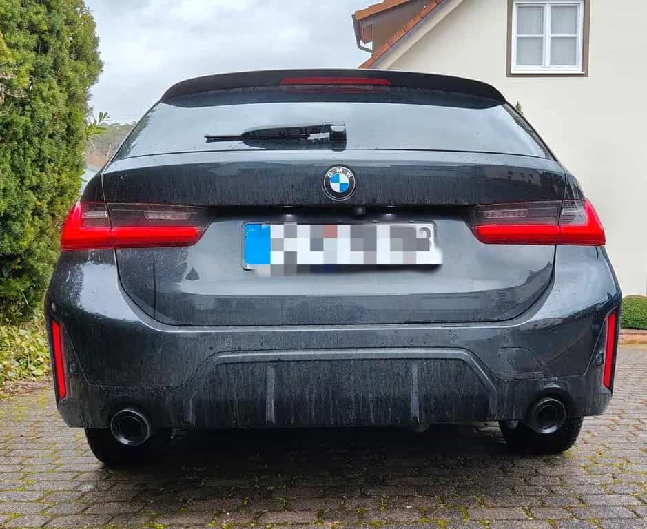 BMW 3 Series 320d xDrive Touring M Sport Auto M Sport 03/2023-photo-4
