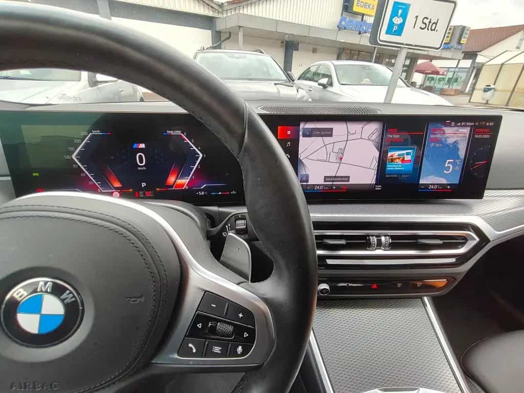 BMW 3 Series 320d xDrive Touring M Sport Auto M Sport 03/2023-photo-6