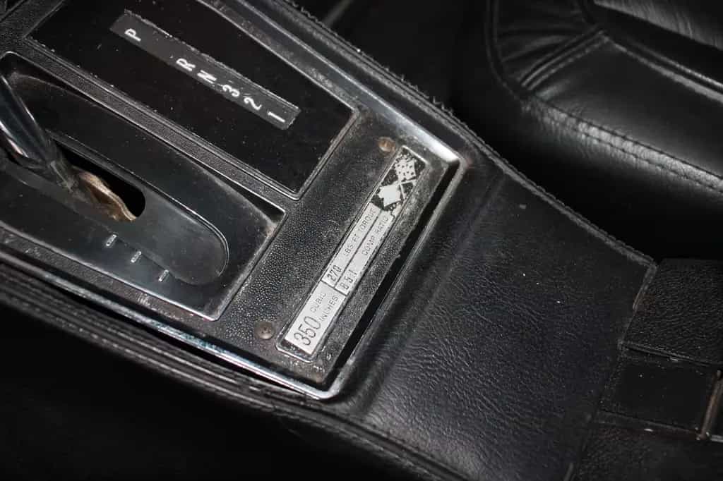 Corvette C3 Stingray Targa 5.7 V8 07/1975-photo-10