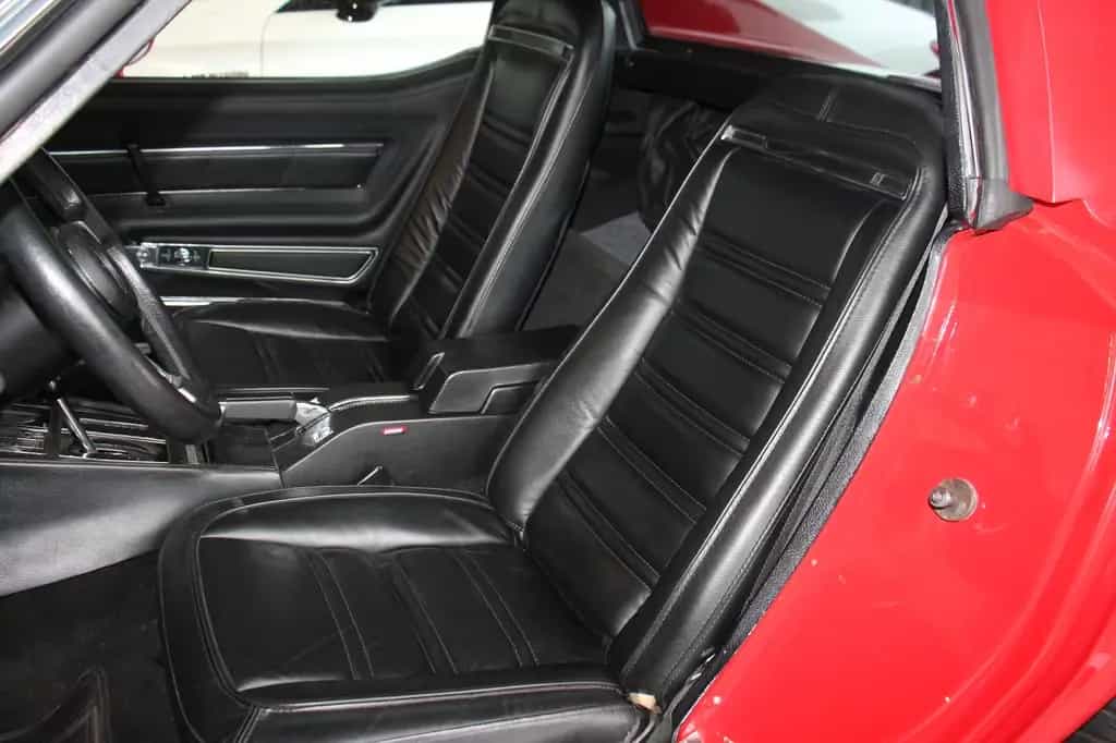 Corvette C3 Stingray Targa 5.7 V8 07/1975-photo-11