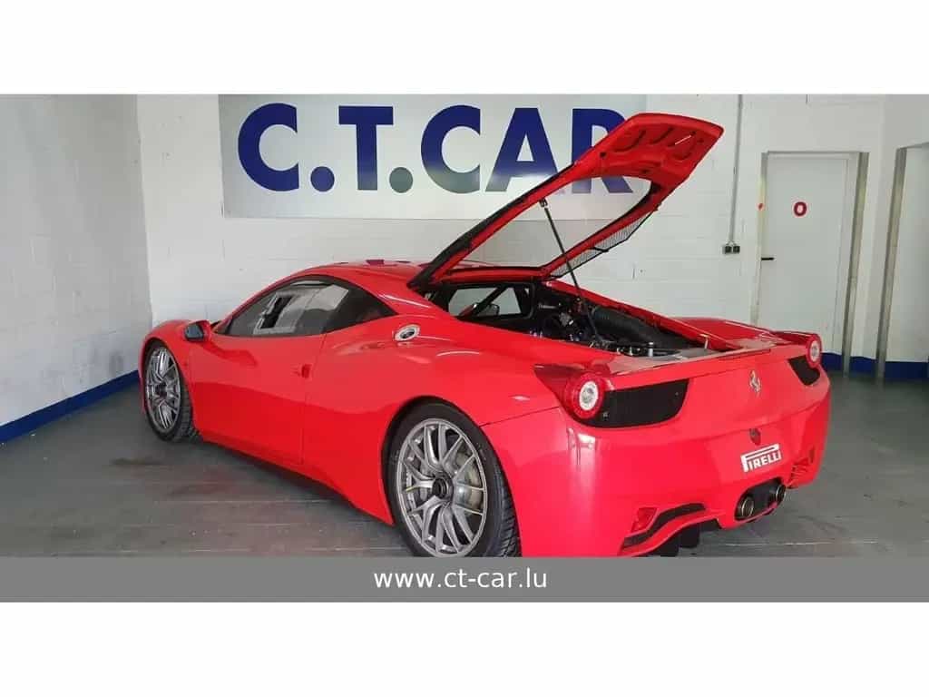 Ferrari 458 Italia Challenge 06/2012-photo-11