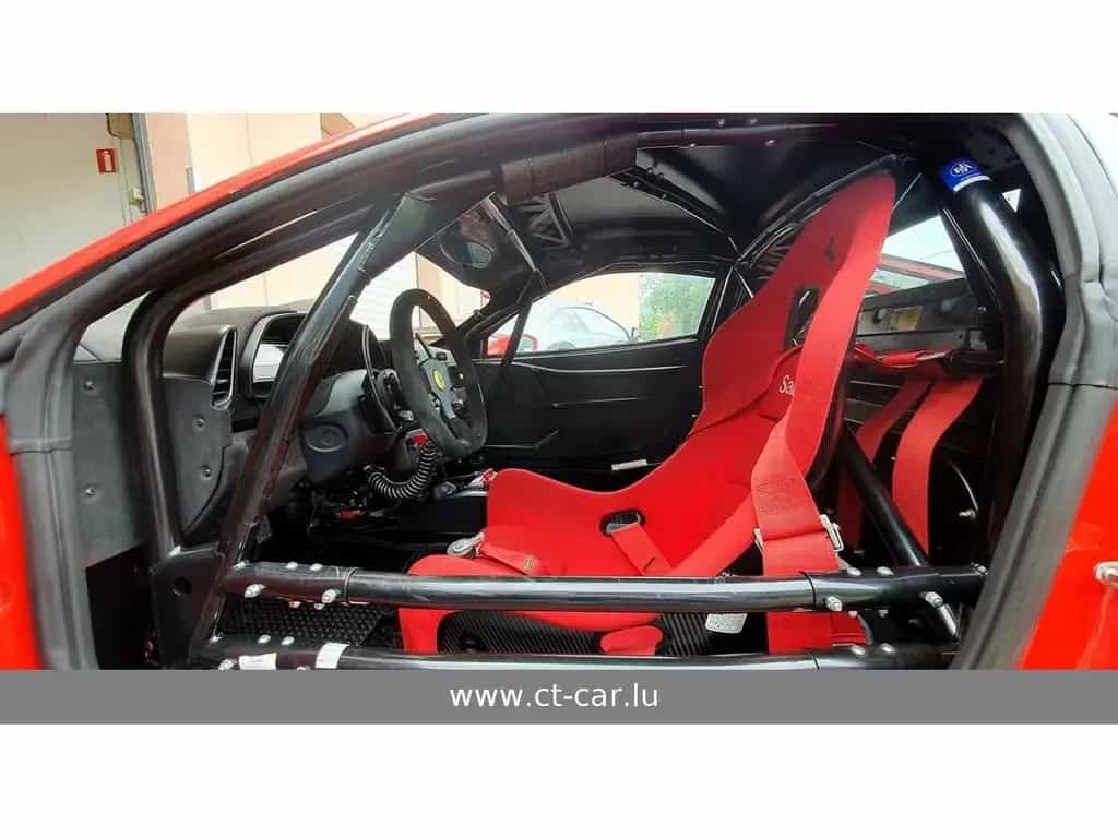 Ferrari 458 Italia Challenge 06/2012-photo-15