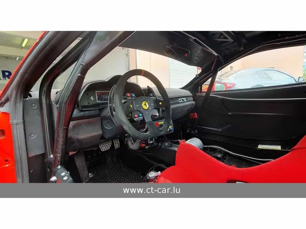 Ferrari 458 Italia Challenge 06/2012-photo-16