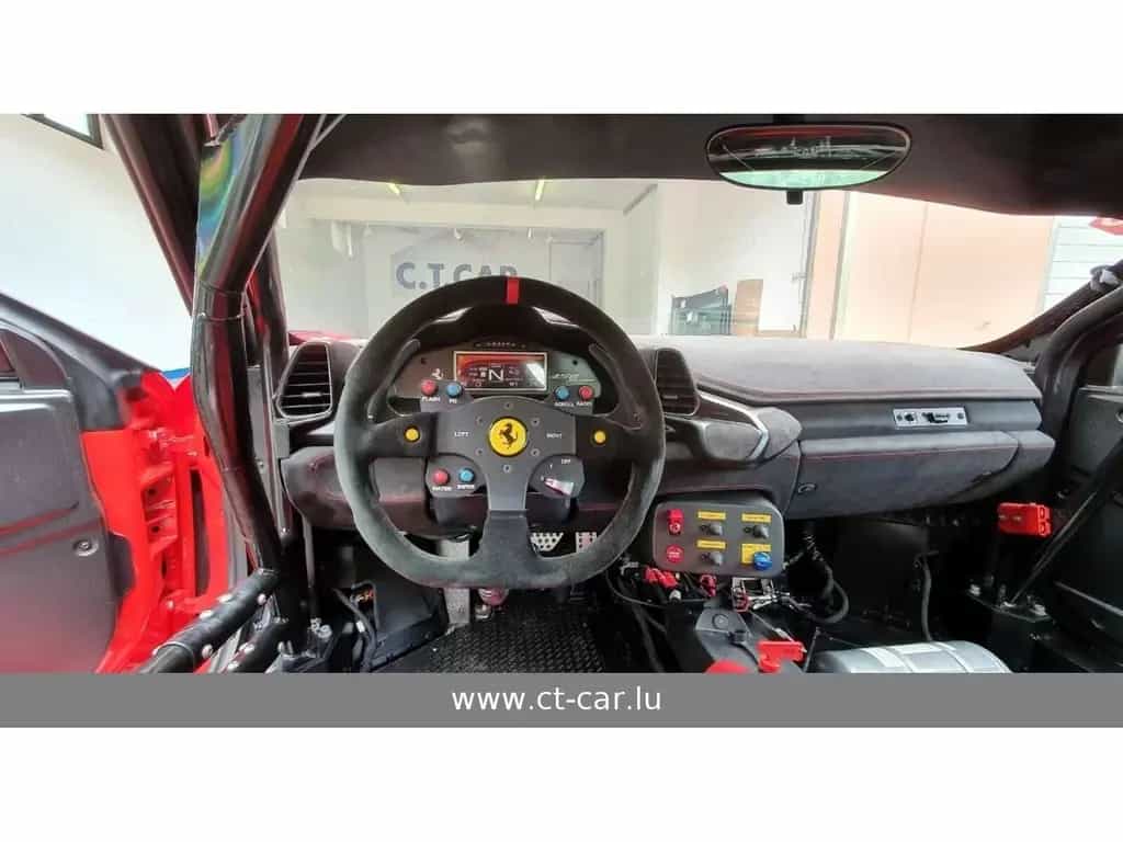 Ferrari 458 Italia Challenge 06/2012-photo-17