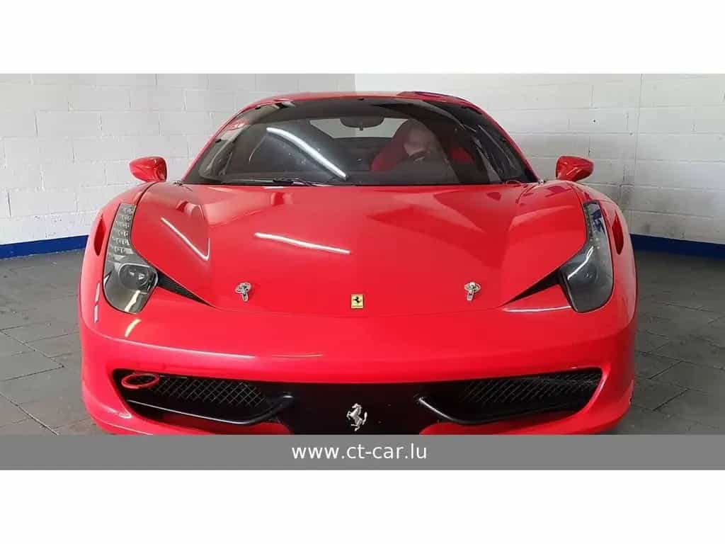Ferrari 458 Italia Challenge 06/2012-photo-2