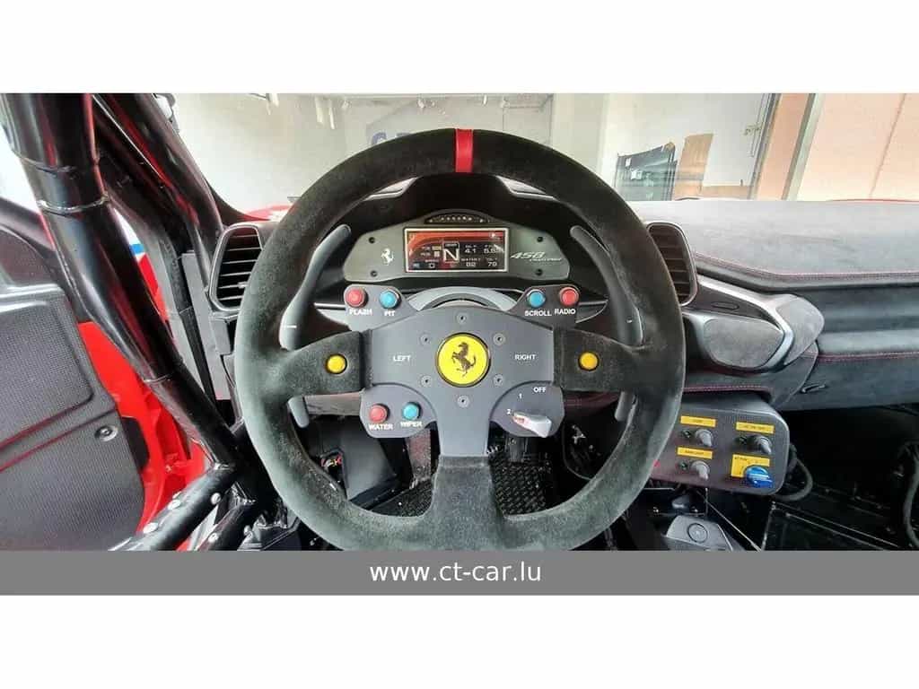 Ferrari 458 Italia Challenge 06/2012-photo-21