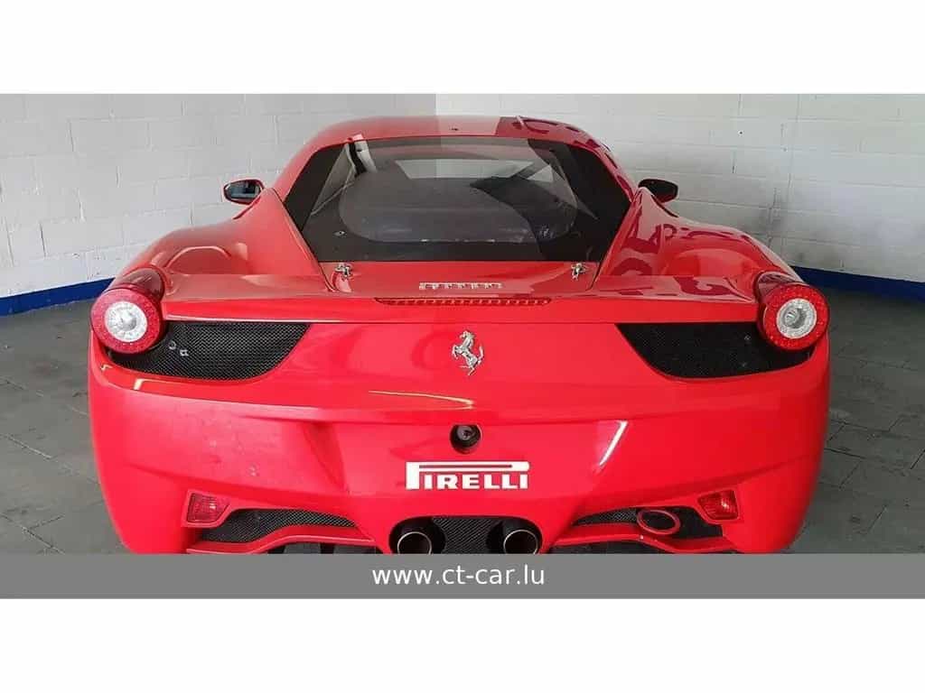 Ferrari 458 Italia Challenge 06/2012-photo-7