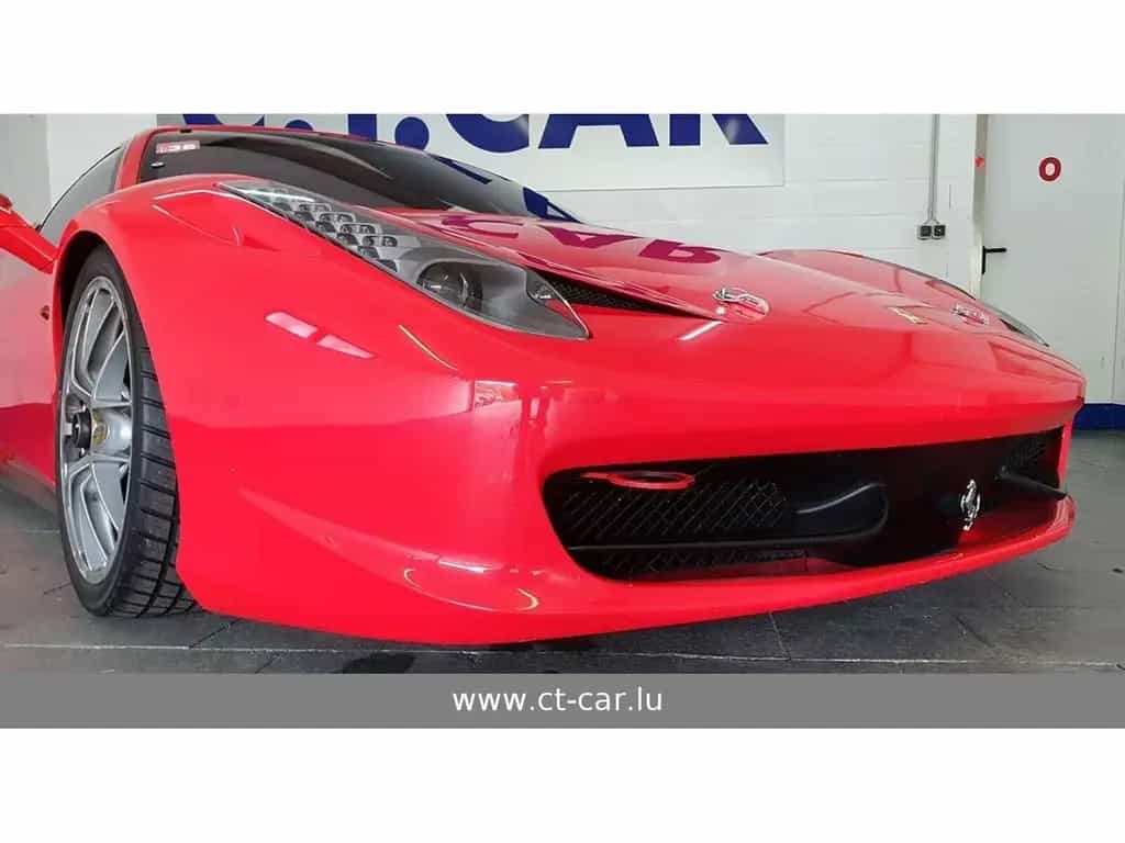 Ferrari 458 Italia Challenge 06/2012-photo-8