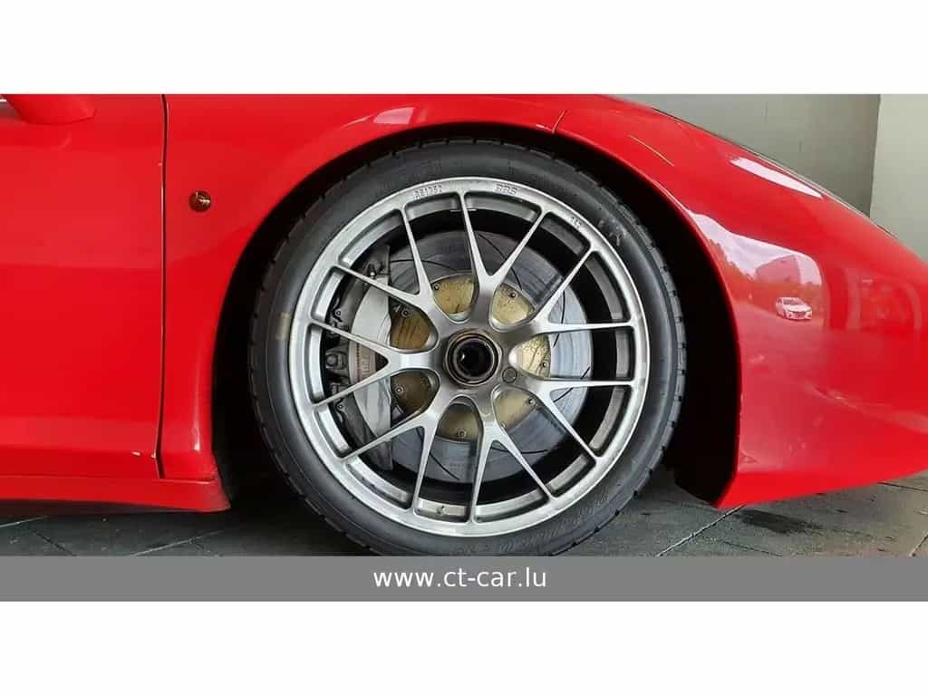 Ferrari 458 Italia Challenge 06/2012-photo-9