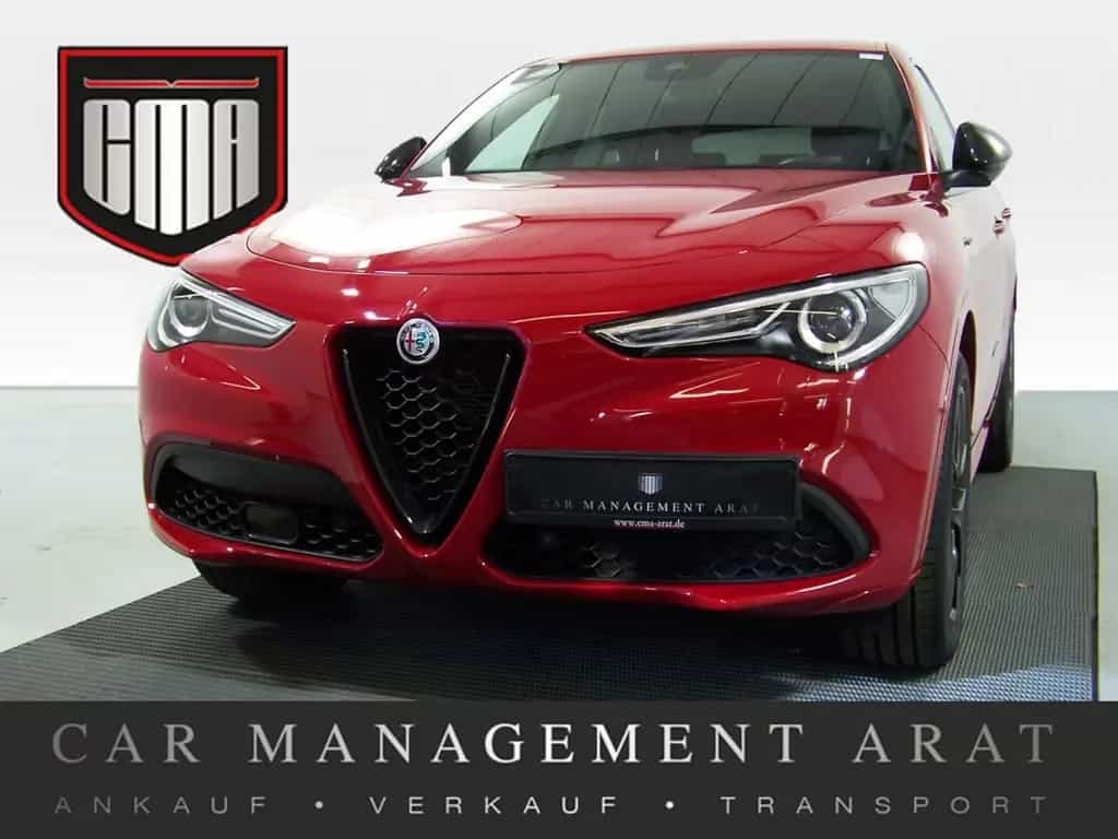 Alfa Romeo Stelvio Veloce Q4 LEDER+NAV+ACC+R20+SPORT-PAKET 04/2021-photo-0