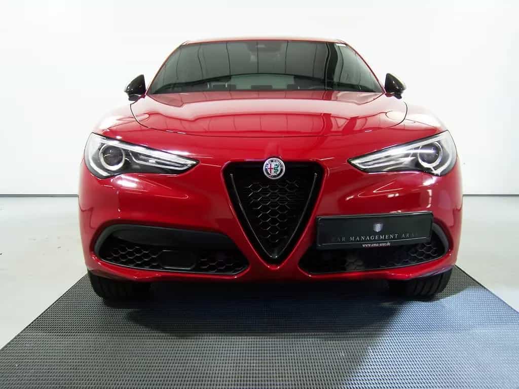 Alfa Romeo Stelvio Veloce Q4 LEDER+NAV+ACC+R20+SPORT-PAKET 04/2021-photo-1