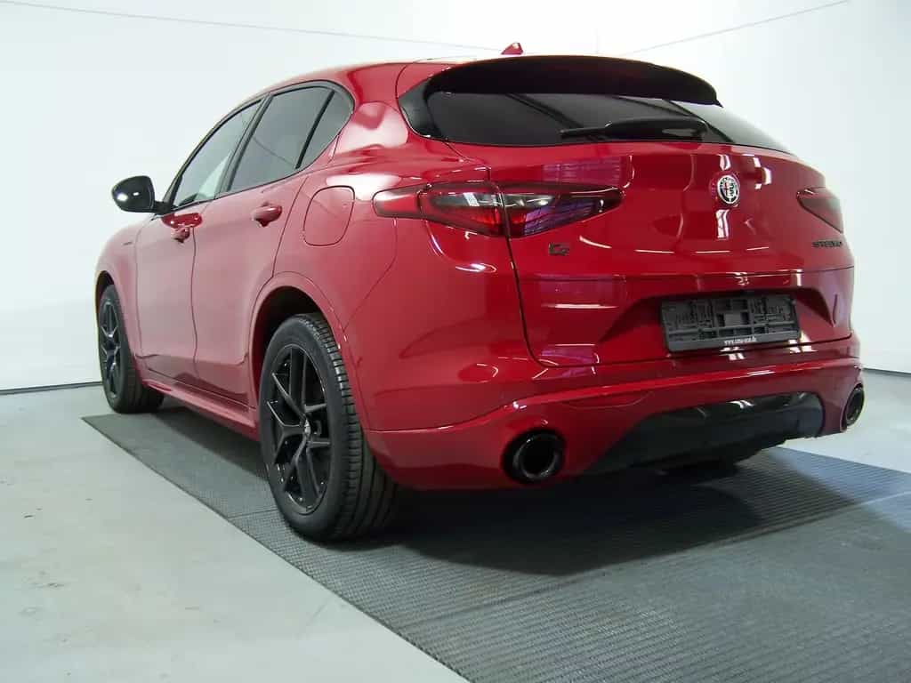 Alfa Romeo Stelvio Veloce Q4 LEDER+NAV+ACC+R20+SPORT-PAKET 04/2021-photo-12