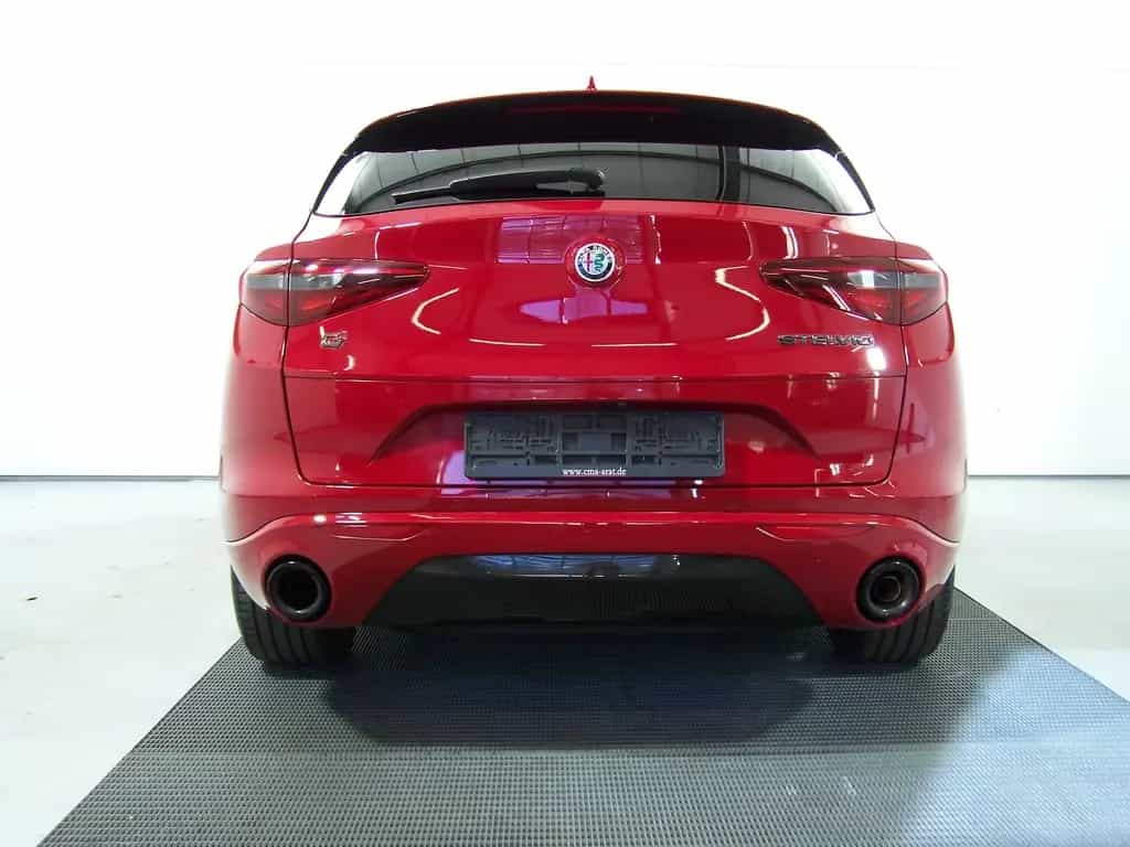 Alfa Romeo Stelvio Veloce Q4 LEDER+NAV+ACC+R20+SPORT-PAKET 04/2021-photo-13