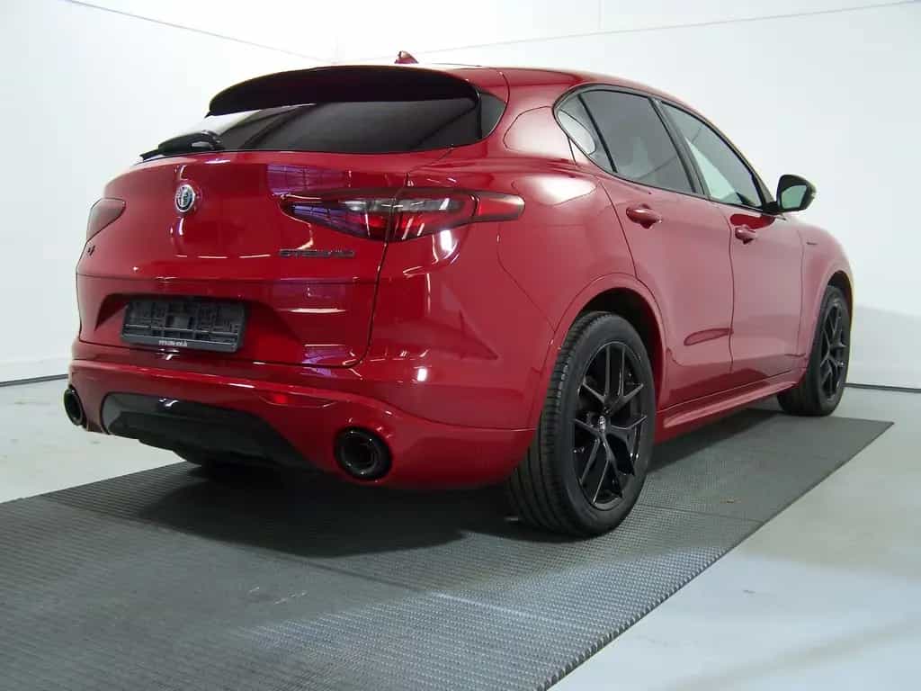 Alfa Romeo Stelvio Veloce Q4 LEDER+NAV+ACC+R20+SPORT-PAKET 04/2021-photo-14