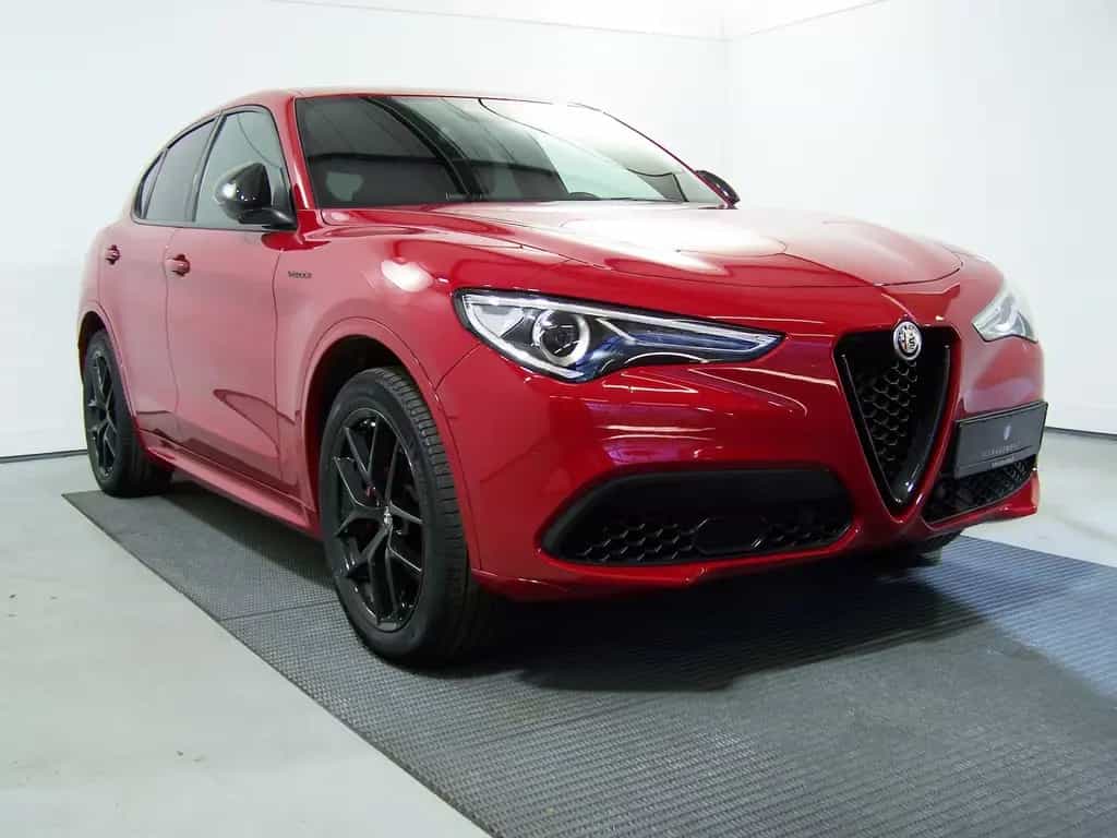 Alfa Romeo Stelvio Veloce Q4 LEDER+NAV+ACC+R20+SPORT-PAKET 04/2021-photo-2