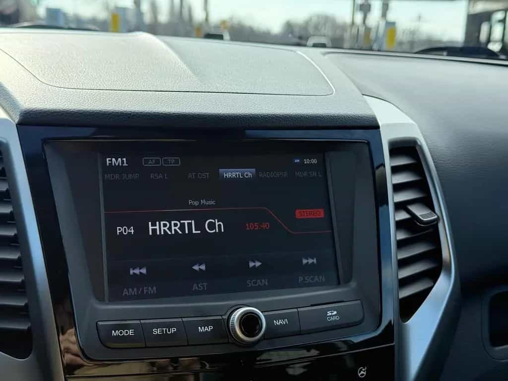 Ssangyong Tivoli Quartz 1.6 4x2 01/2018-photo-8