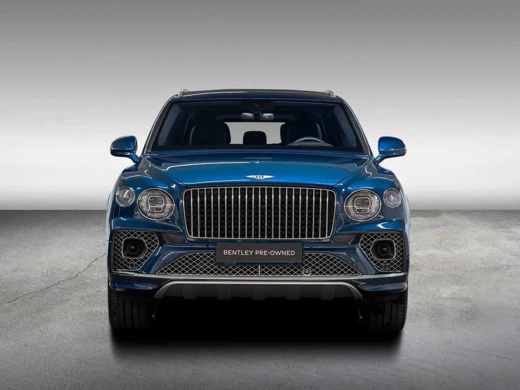 Bentley Bentayga EWB Azure V8 |Touring Spec|Comfort Spec 09/2023-photo-1