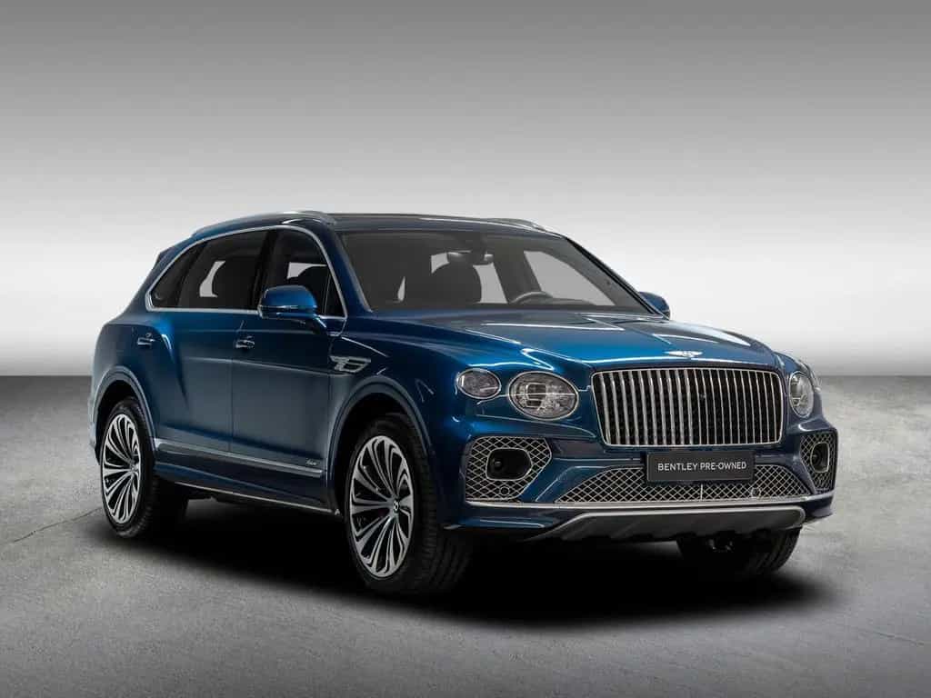 Bentley Bentayga EWB Azure V8 |Touring Spec|Comfort Spec 09/2023-photo-2
