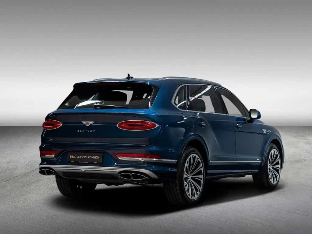 Bentley Bentayga EWB Azure V8 |Touring Spec|Comfort Spec 09/2023-photo-3