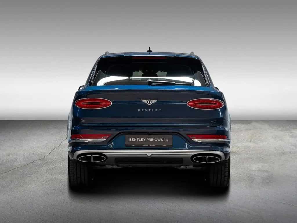 Bentley Bentayga EWB Azure V8 |Touring Spec|Comfort Spec 09/2023-photo-4