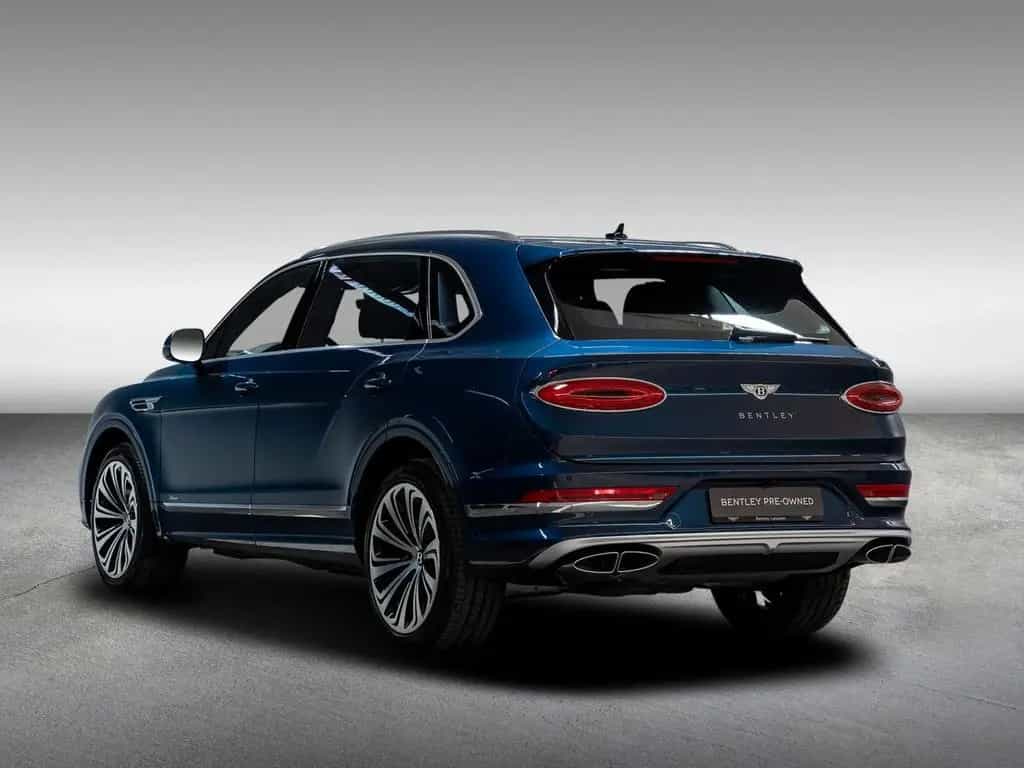 Bentley Bentayga EWB Azure V8 |Touring Spec|Comfort Spec 09/2023-photo-5