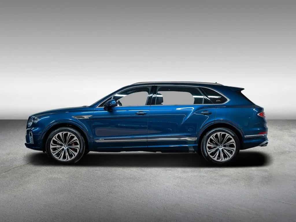 Bentley Bentayga EWB Azure V8 |Touring Spec|Comfort Spec 09/2023-photo-6