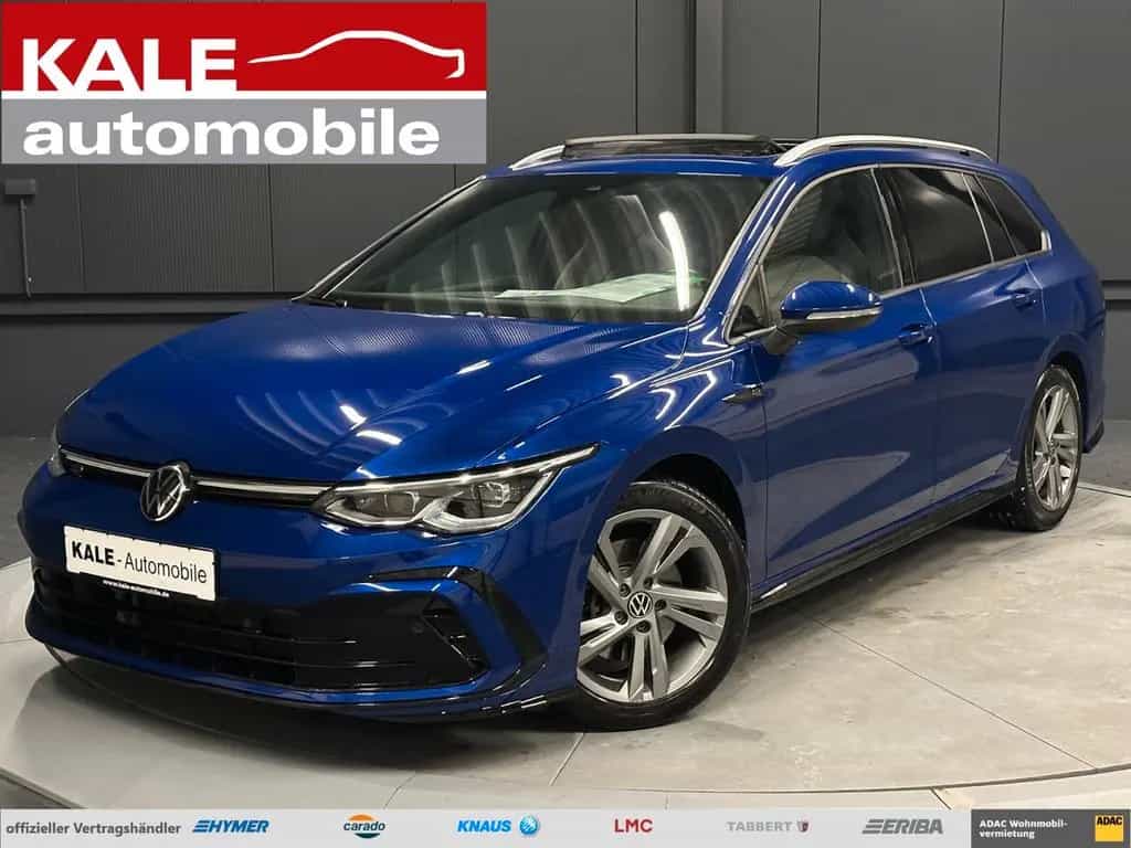 Volkswagen Golf Variant R-Line 4Motion*PANORAMA*AHK*Standhz 10/2022-photo-0