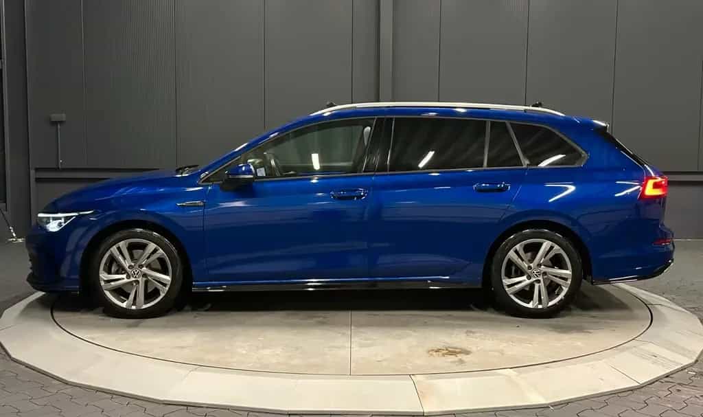 Volkswagen Golf Variant R-Line 4Motion*PANORAMA*AHK*Standhz 10/2022-photo-1
