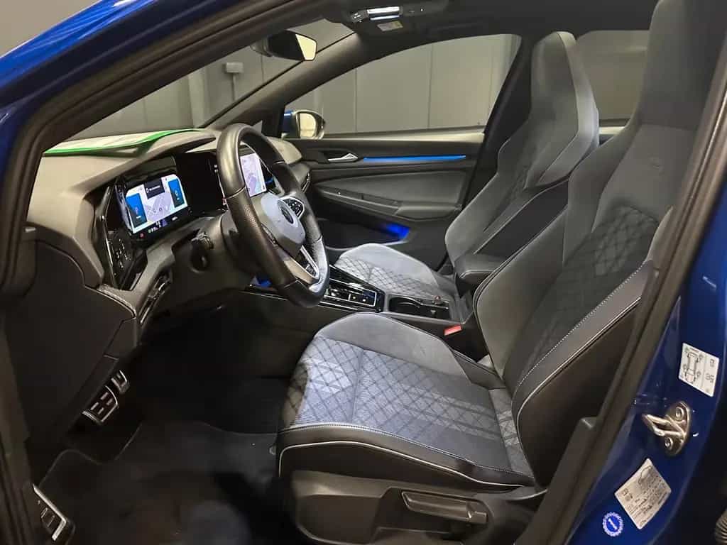 Volkswagen Golf Variant R-Line 4Motion*PANORAMA*AHK*Standhz 10/2022-photo-14