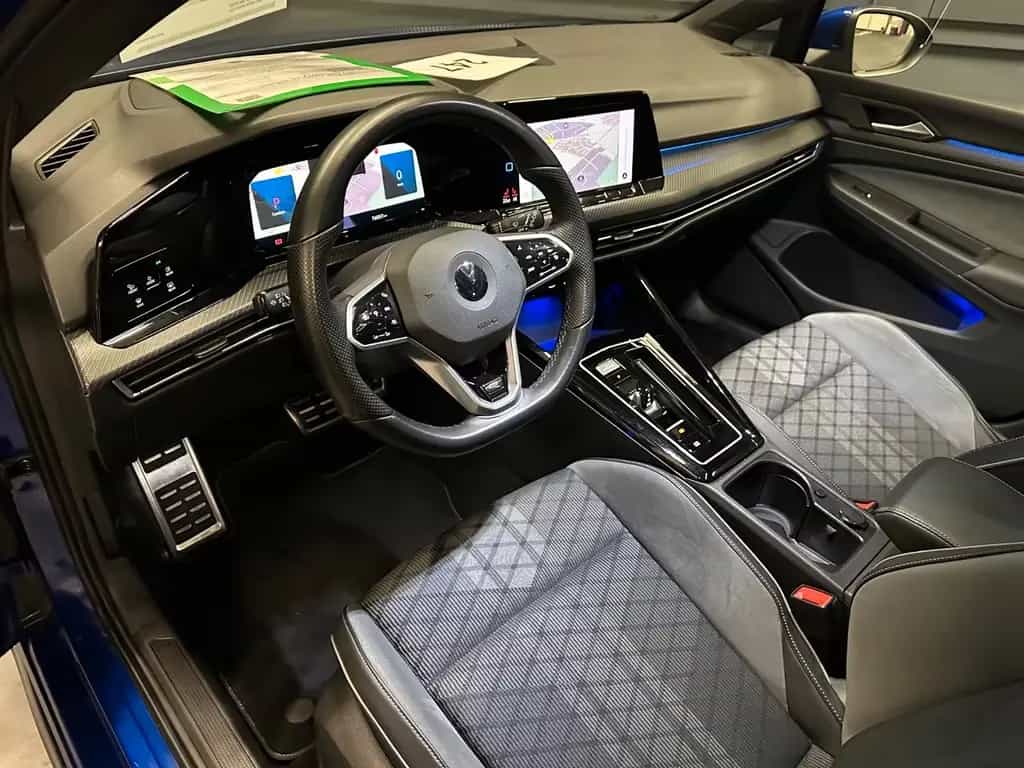 Volkswagen Golf Variant R-Line 4Motion*PANORAMA*AHK*Standhz 10/2022-photo-15