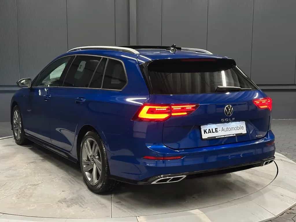Volkswagen Golf Variant R-Line 4Motion*PANORAMA*AHK*Standhz 10/2022-photo-2