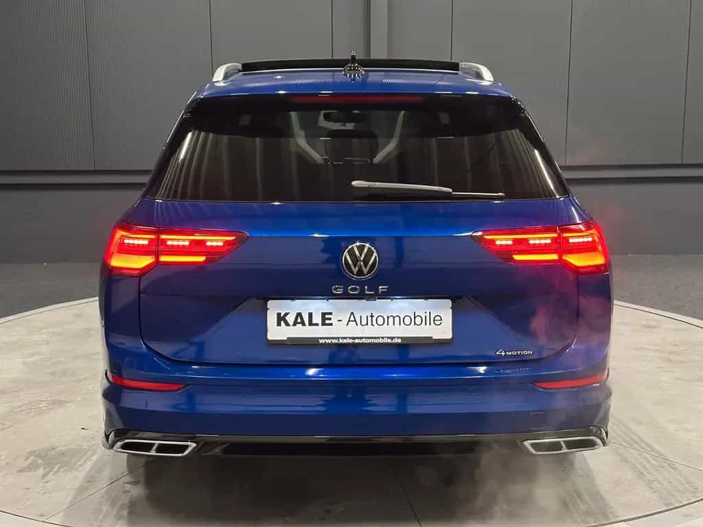 Volkswagen Golf Variant R-Line 4Motion*PANORAMA*AHK*Standhz 10/2022-photo-3