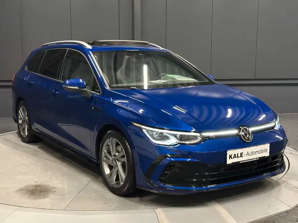 Volkswagen Golf Variant R-Line 4Motion*PANORAMA*AHK*Standhz 10/2022-photo-6