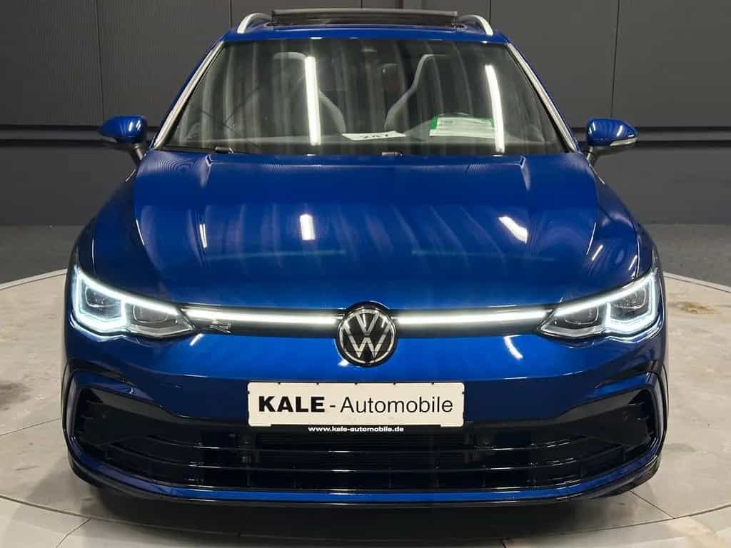 Volkswagen Golf Variant R-Line 4Motion*PANORAMA*AHK*Standhz 10/2022-photo-7