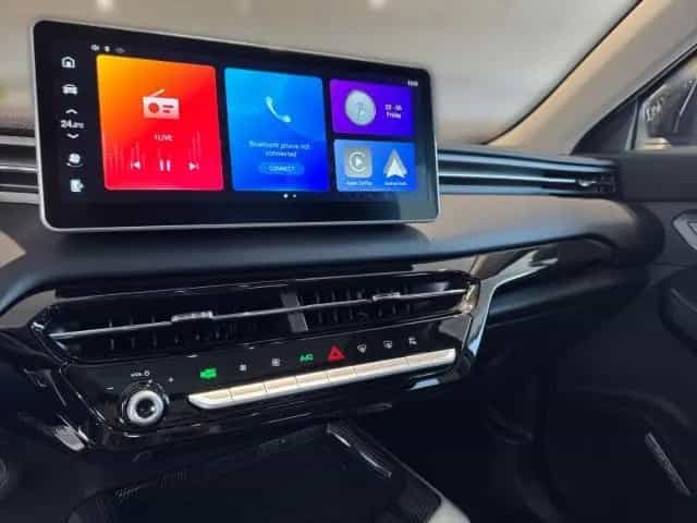 GWM Haval Jolion Pro Luxury 1.5l Turbo DCT *360 Grad null-photo-7