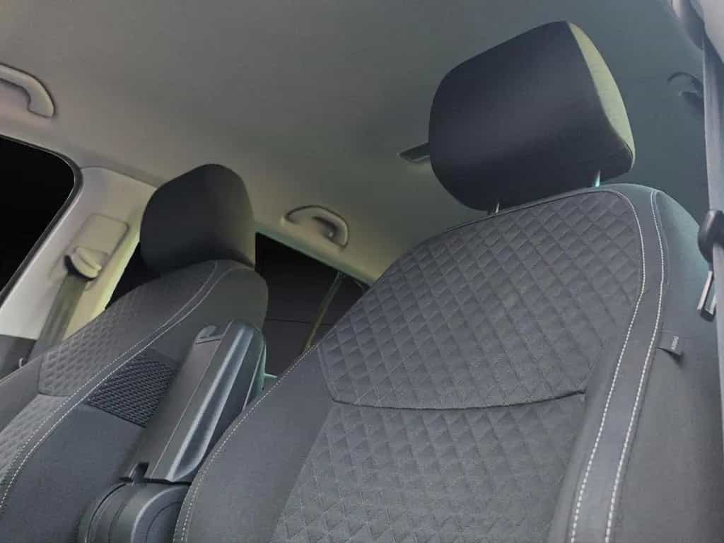 Skoda Rapid Spaceback Drive SHZ, Parksensoren 06/2017-photo-12