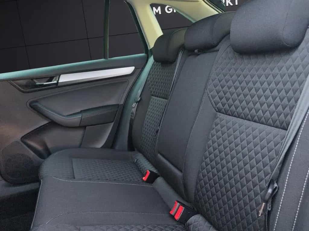 Skoda Rapid Spaceback Drive SHZ, Parksensoren 06/2017-photo-13