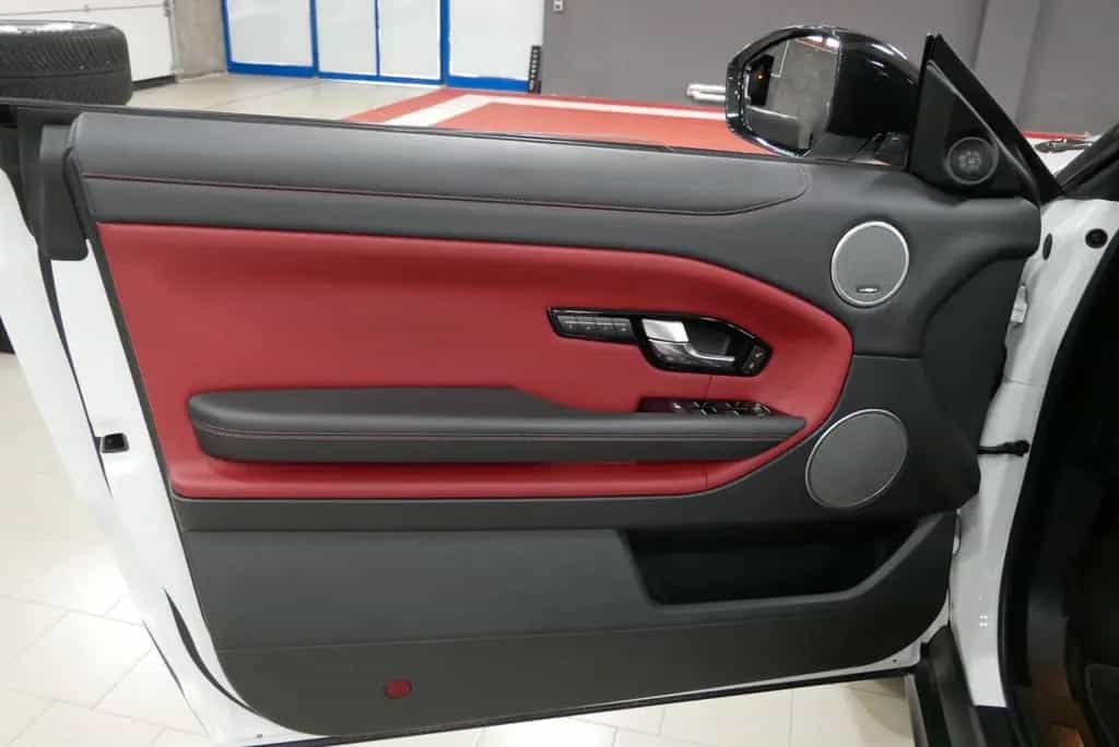 Land Rover Range Rover Rover Evoque Cabriolet HSE Dynamic 07/2017-photo-13