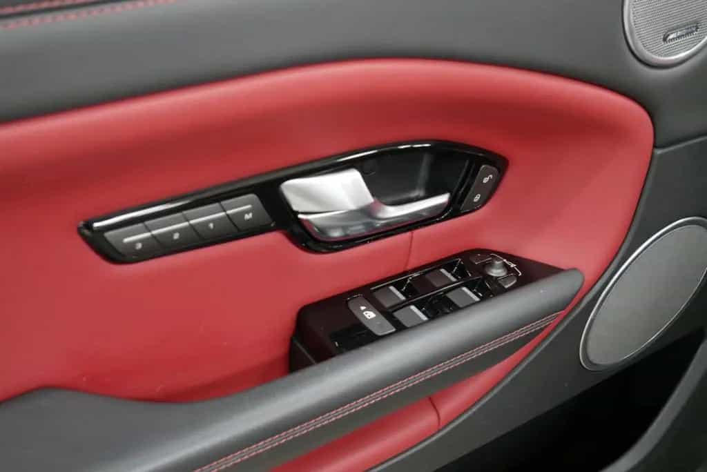 Land Rover Range Rover Rover Evoque Cabriolet HSE Dynamic 07/2017-photo-14
