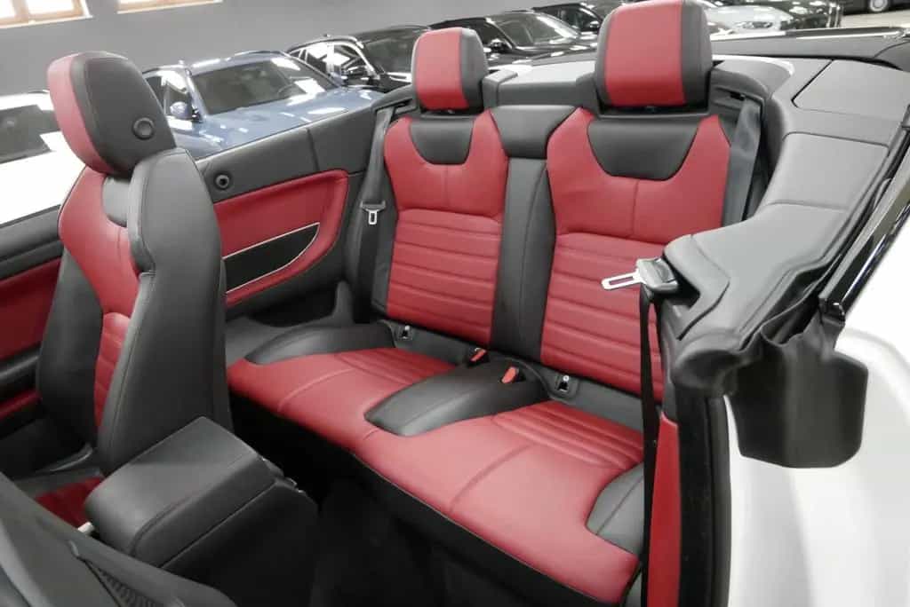 Land Rover Range Rover Rover Evoque Cabriolet HSE Dynamic 07/2017-photo-16