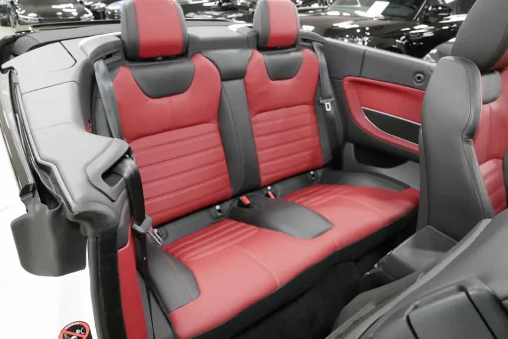 Land Rover Range Rover Rover Evoque Cabriolet HSE Dynamic 07/2017-photo-17